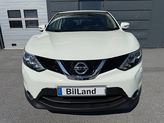 Nissan Qashqai 2 of 5