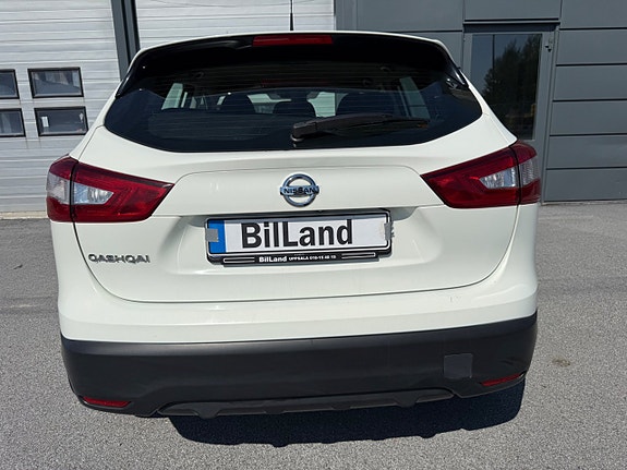 Nissan Qashqai 5 of 5