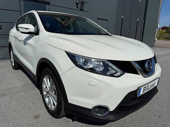 Nissan Qashqai 3 of 5