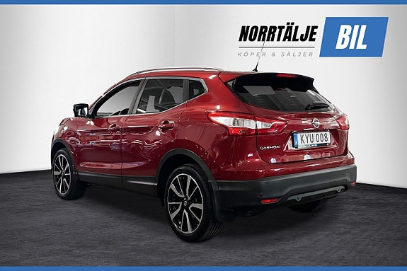 Nissan Qashqai 4 of 5