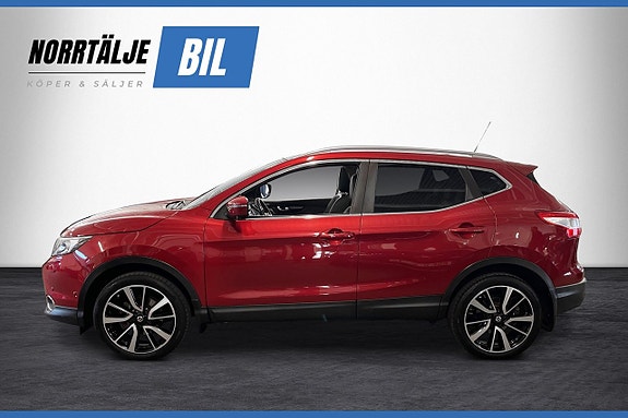 Nissan Qashqai 5 of 5