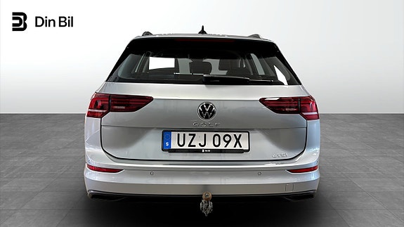 Volkswagen Golf I 5 of 12