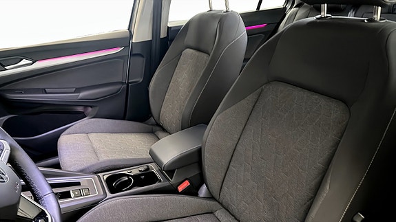 Volkswagen Golf I 8 of 12