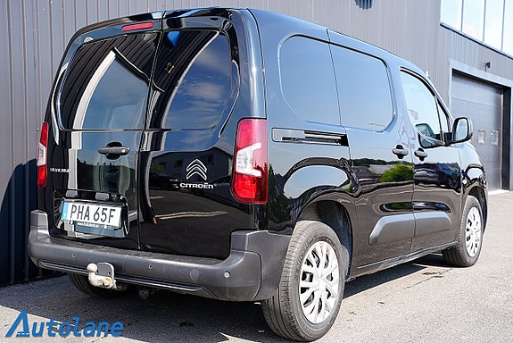 Citroen Berlingo 4 of 5