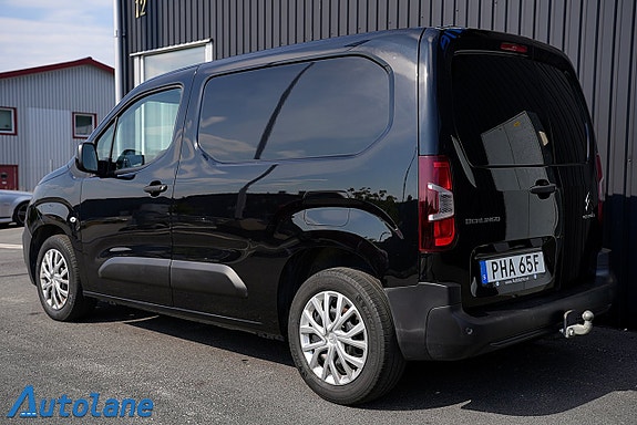 Citroen Berlingo 5 of 5