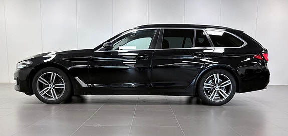 BMW 520d 5 of 5