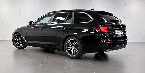 BMW 520d 6 of 17