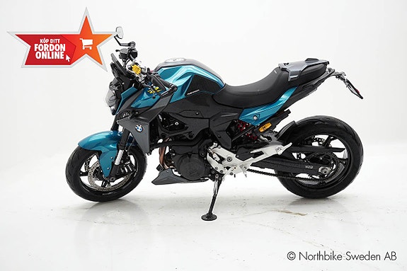 BMW Motorrad F900R DEMO Snabb Hemleverans 4 of 14