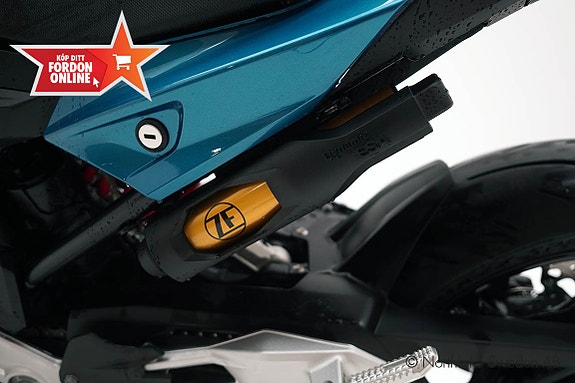 BMW Motorrad F900R DEMO Snabb Hemleverans 7 of 14