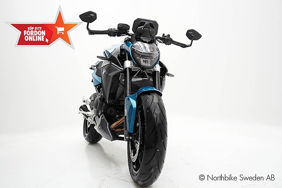 BMW Motorrad F900R DEMO Snabb Hemleverans 3 of 14