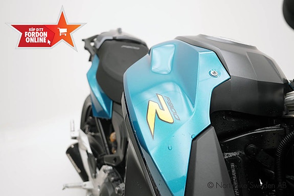 BMW Motorrad F900R DEMO Snabb Hemleverans 6 of 14