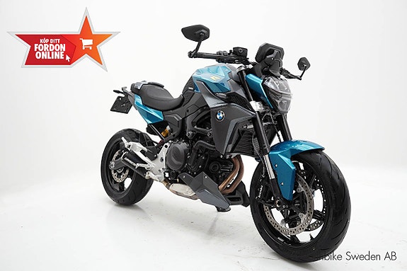 BMW Motorrad F900R DEMO Snabb Hemleverans 2 of 14