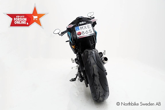 BMW Motorrad F900R DEMO Snabb Hemleverans 5 of 14