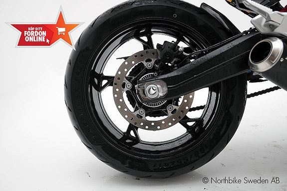 BMW Motorrad F900R DEMO Snabb Hemleverans 8 of 14