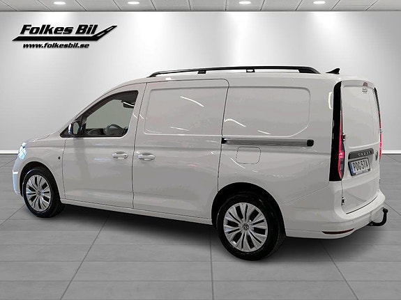 Volkswagen Caddy 5 of 5