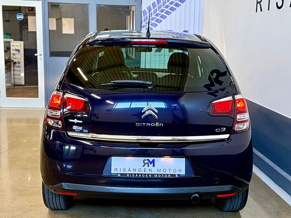 Citroen C3 4 of 5