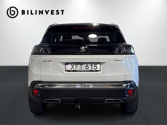 Peugeot 3008 4 of 5