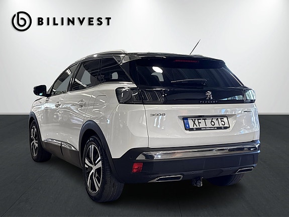 Peugeot 3008 3 of 5