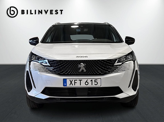 Peugeot 3008 5 of 5