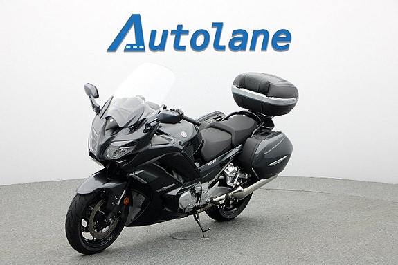 Yamaha FJR1300AS *RESERVERAD* 4 of 30