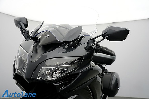 Yamaha FJR1300AS *RESERVERAD* 26 of 30