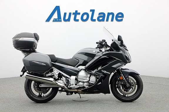 Yamaha FJR1300AS *RESERVERAD* 6 of 30