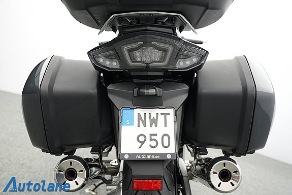 Yamaha FJR1300AS *RESERVERAD* 16 of 30