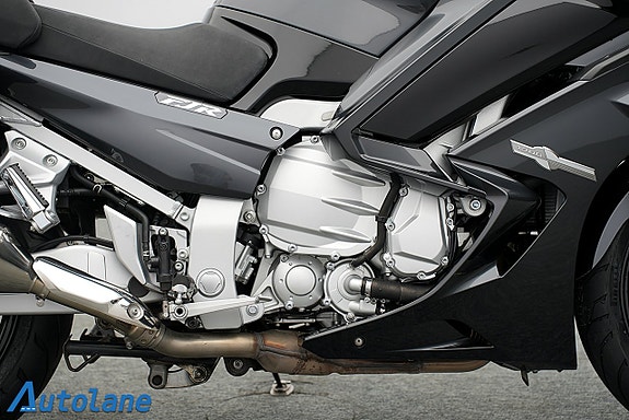 Yamaha FJR1300AS *RESERVERAD* 11 of 30