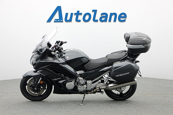 Yamaha FJR1300AS *RESERVERAD* 9 of 30