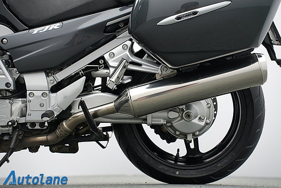 Yamaha FJR1300AS *RESERVERAD* 15 of 30