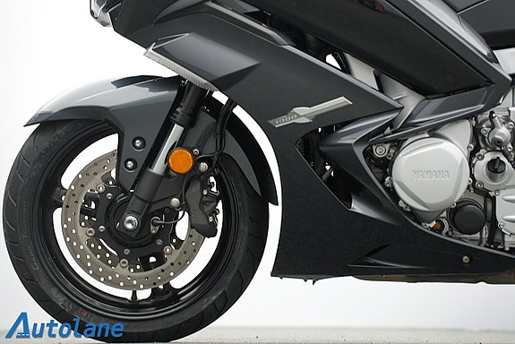 Yamaha FJR1300AS *RESERVERAD* 13 of 30