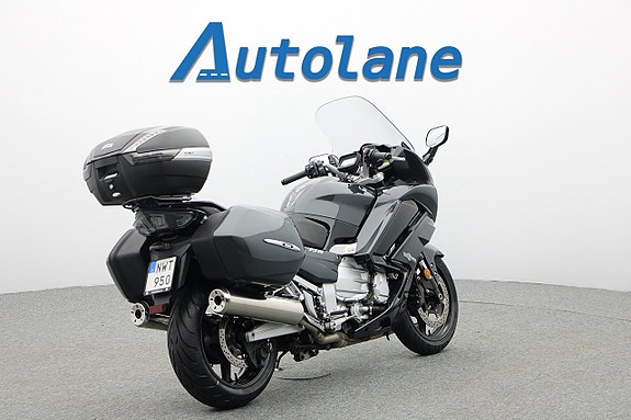 Yamaha FJR1300AS *RESERVERAD* 5 of 30