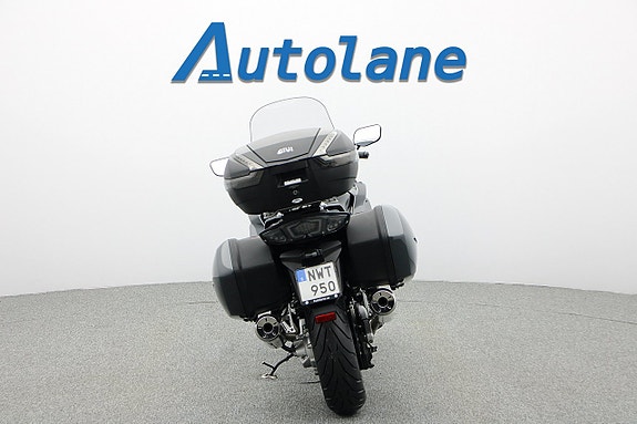 Yamaha FJR1300AS *RESERVERAD* 8 of 30