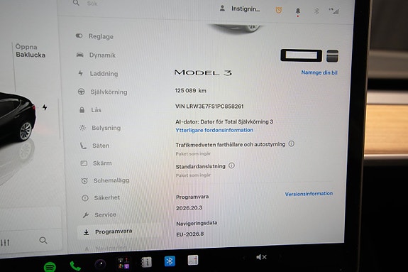 Tesla Model 3 23 of 23