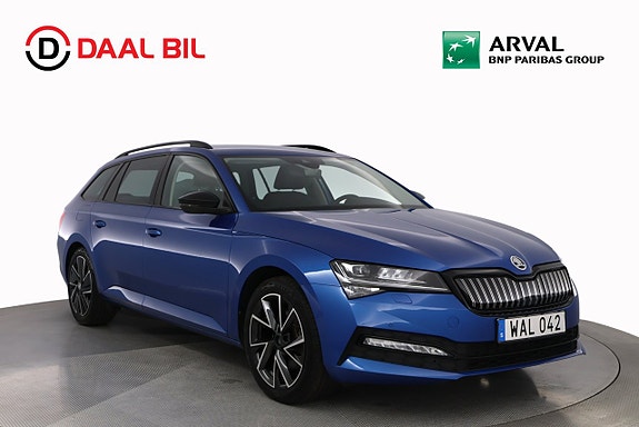 Skoda Superb 3 of 27