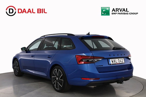 Skoda Superb 8 of 27