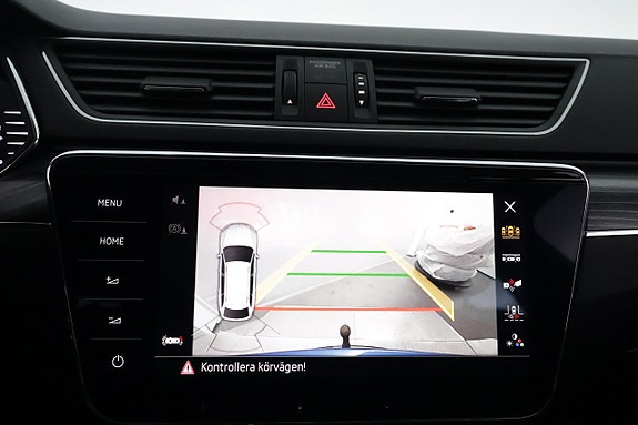 Skoda Superb 18 of 27