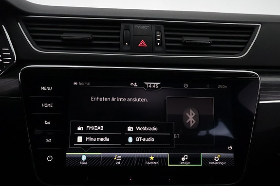 Skoda Superb 19 of 27