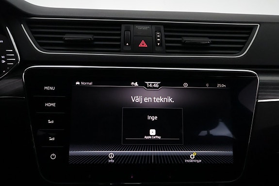 Skoda Superb 21 of 27