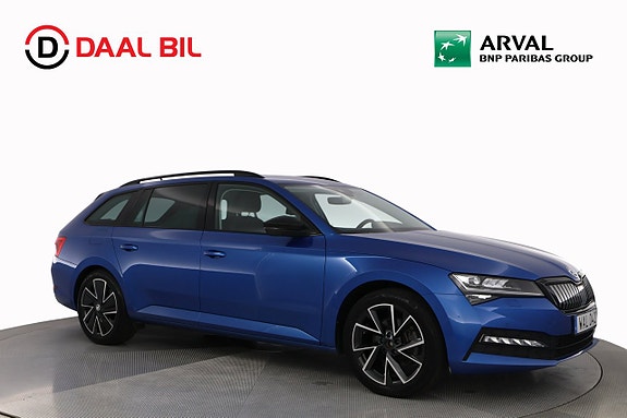Skoda Superb 4 of 27