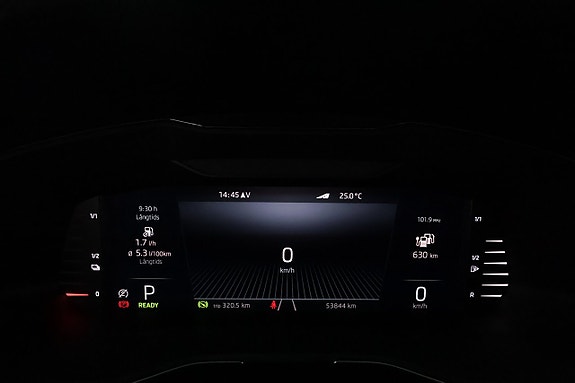 Skoda Superb 16 of 27