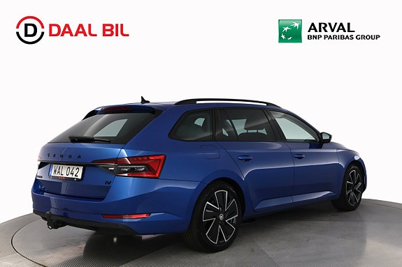 Skoda Superb 6 of 27