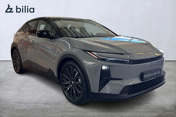 Toyota C-HR 18 of 21