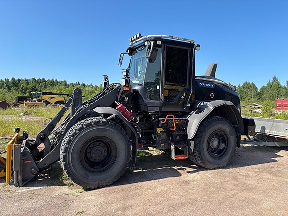 Hjullastare Volvo L60H2