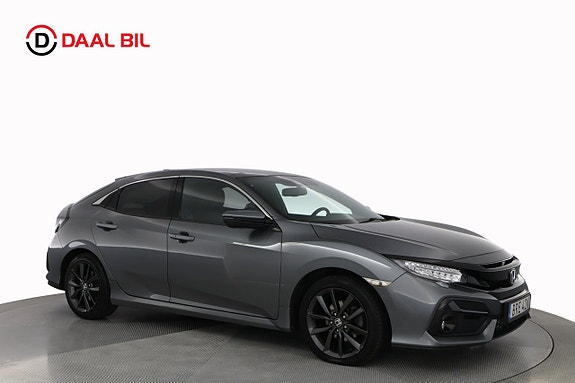 Honda Civic 4 of 5