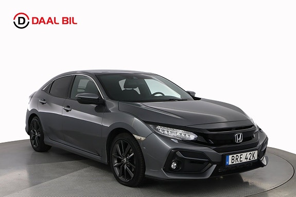 Honda Civic 3 of 5