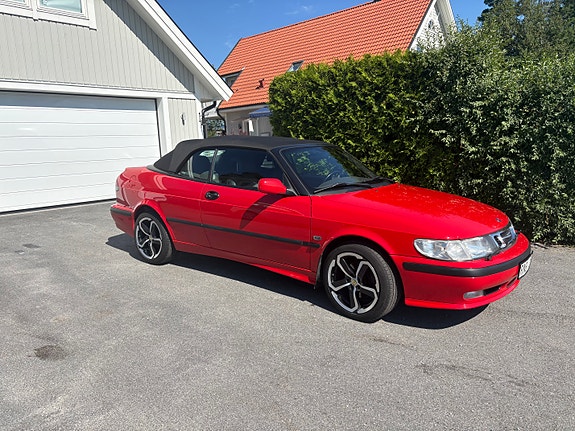 Saab 9-3 2 of 3