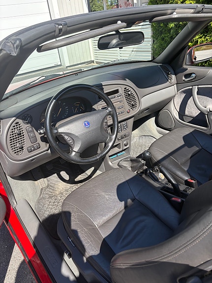 Saab 9-3 3 of 3