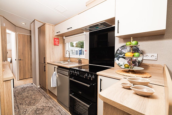 ABI Möllstorps Camping 20 NYA VILLAVAGNSPLATSER PLANERAS TILL 2027 Reservera din drömplats på Öland redan nu! 6 of 17