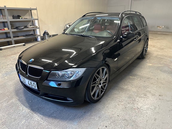 BMW 318d 6 of 19